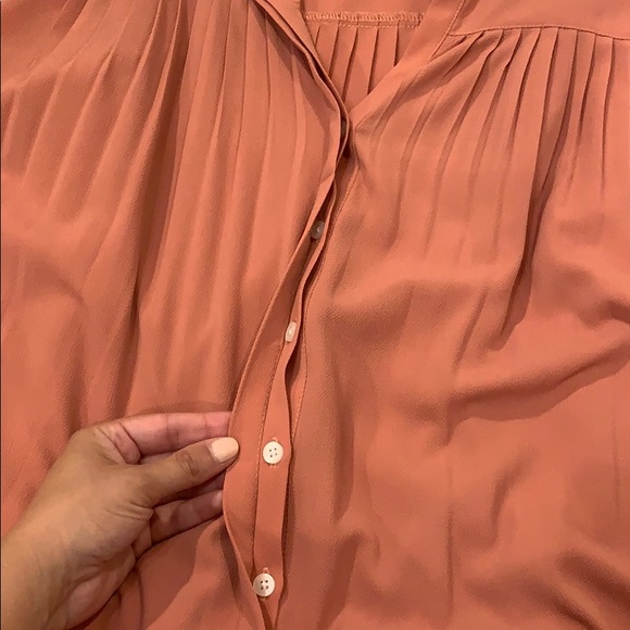 Abercrombie & Fitch blouse - Picture 3 of 4